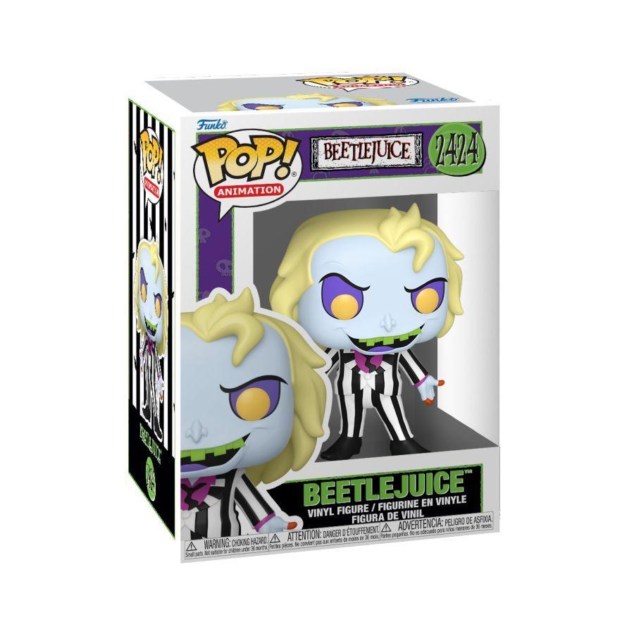 Beetlejuice: The Animated Series - Beetlejuice (Pop! Vinyl)