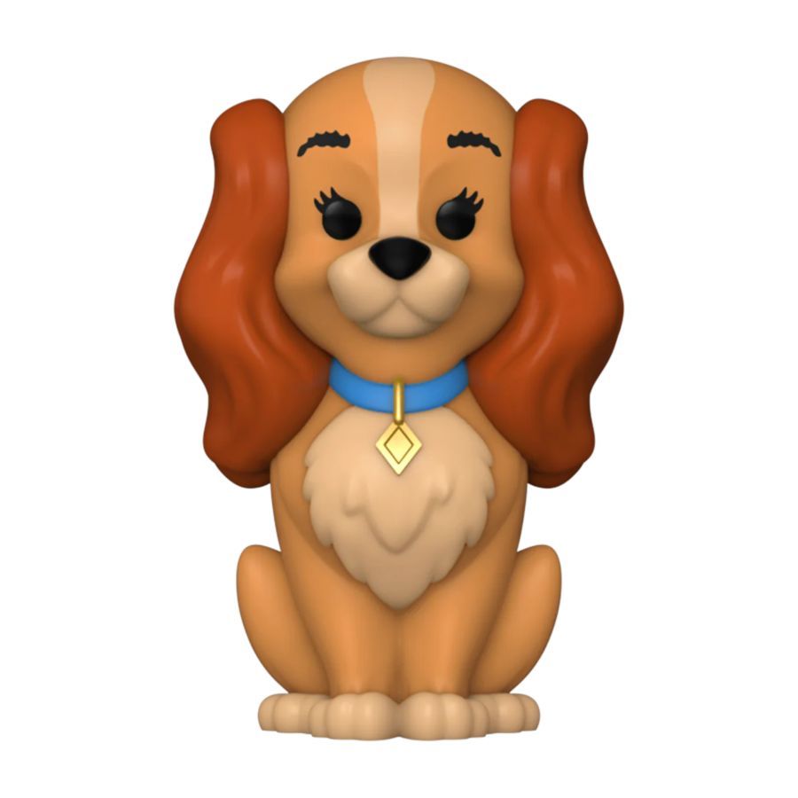 Lady & the Tramp - Lady Rewind Figure