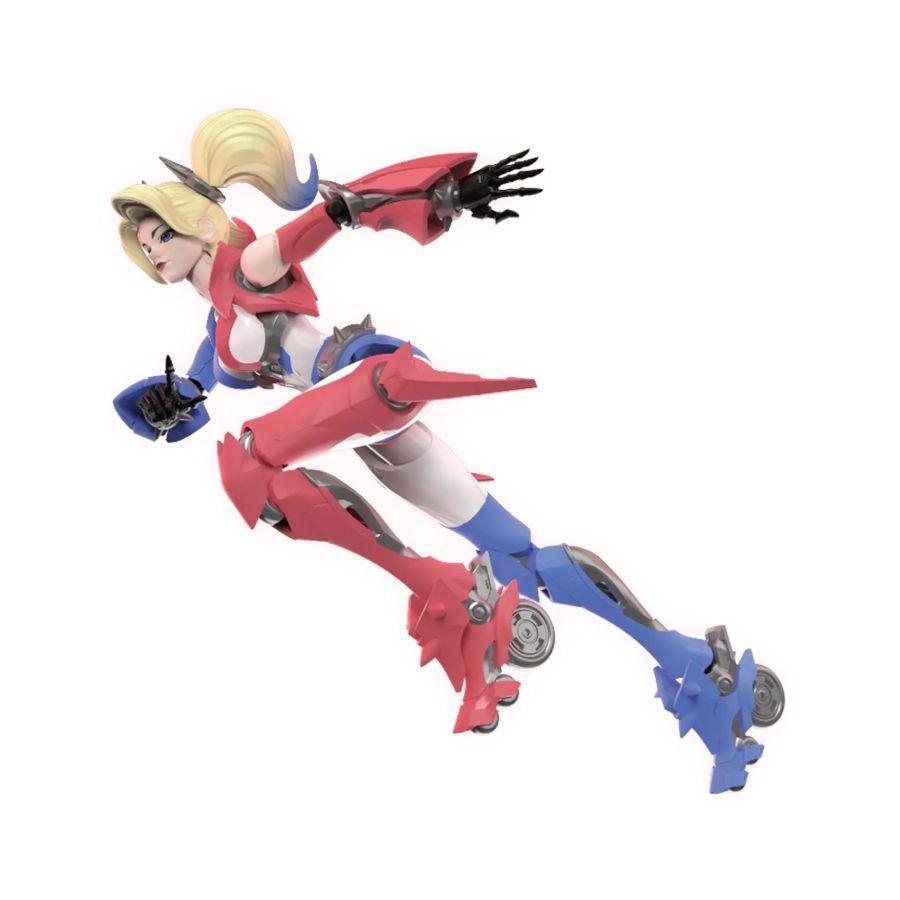 DC Comics - Champion Class 04 Harley Quinn Model Kit