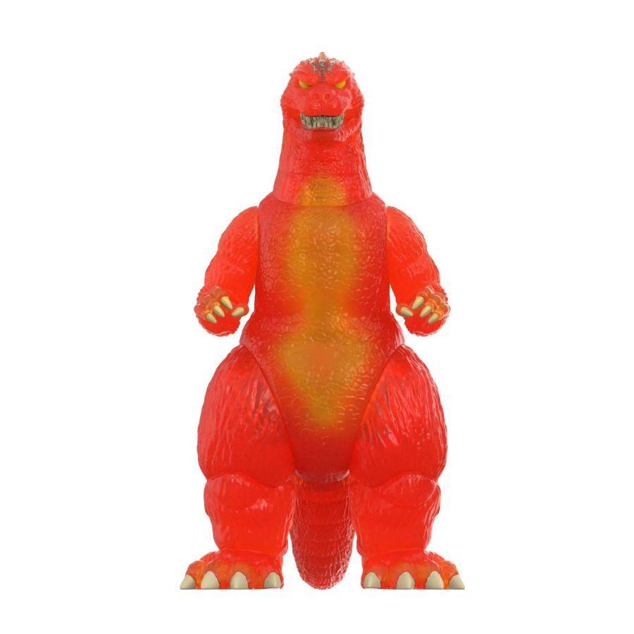 Godzilla (1989) - Godzilla Blazing Reaction Figure
