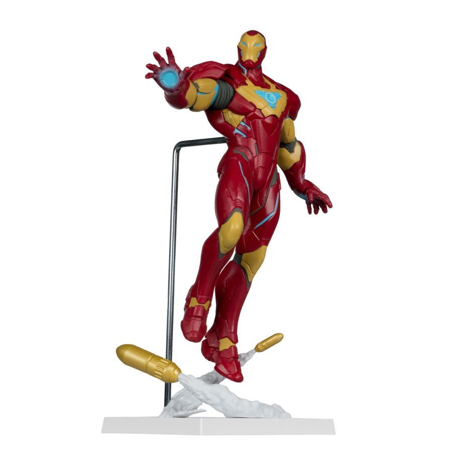 Marvel Rivals - Iron Man 1:6 Scale Action Figure