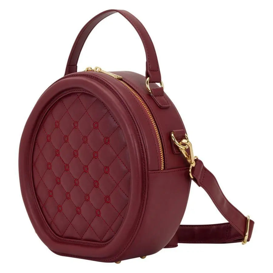 Loungefly - Red Pin Trader (Crossbody Bag)