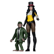 DC Comics - Zatanna 7″ Action Figure