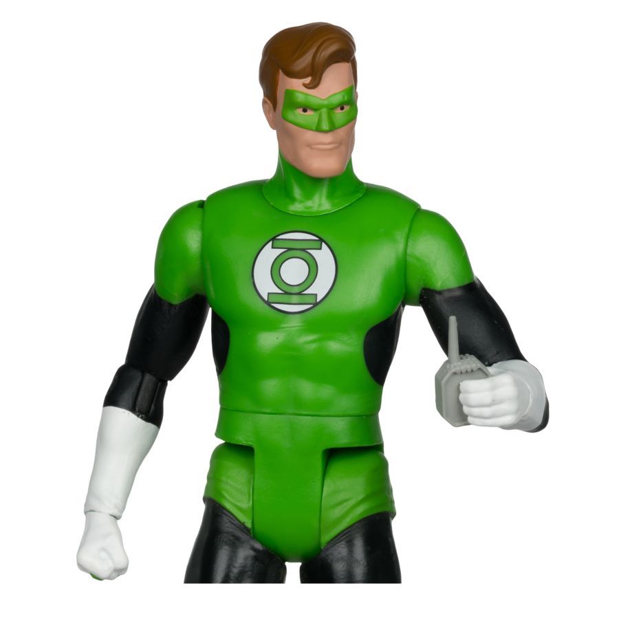 DC Comics - Super Friends Green Lantern 6″ Retro Figure