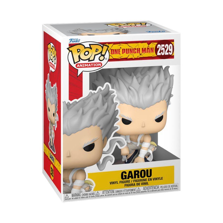 One Punch Man - Garou (with Chase) (Pop! Vinyl)
