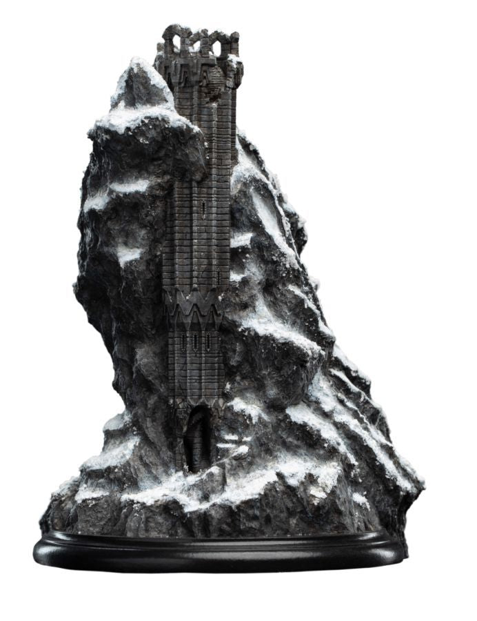 The Lord of the Rings - Zirakzigil Environment