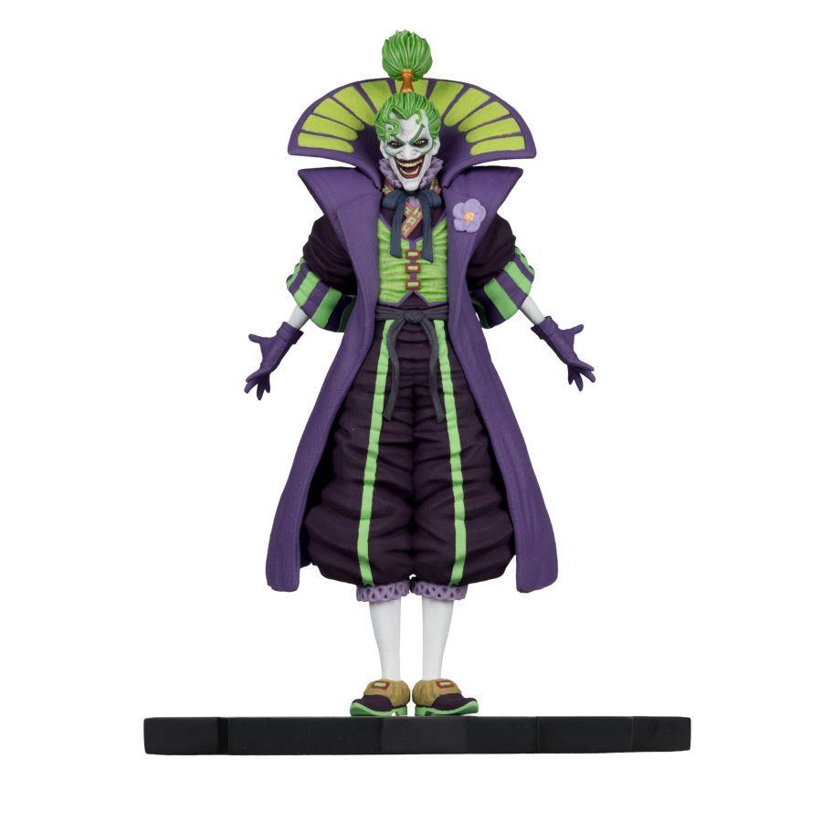 The Joker: Purple Craze –-Lord Joker (The Demon King from Batman Ninja) Resin Statue