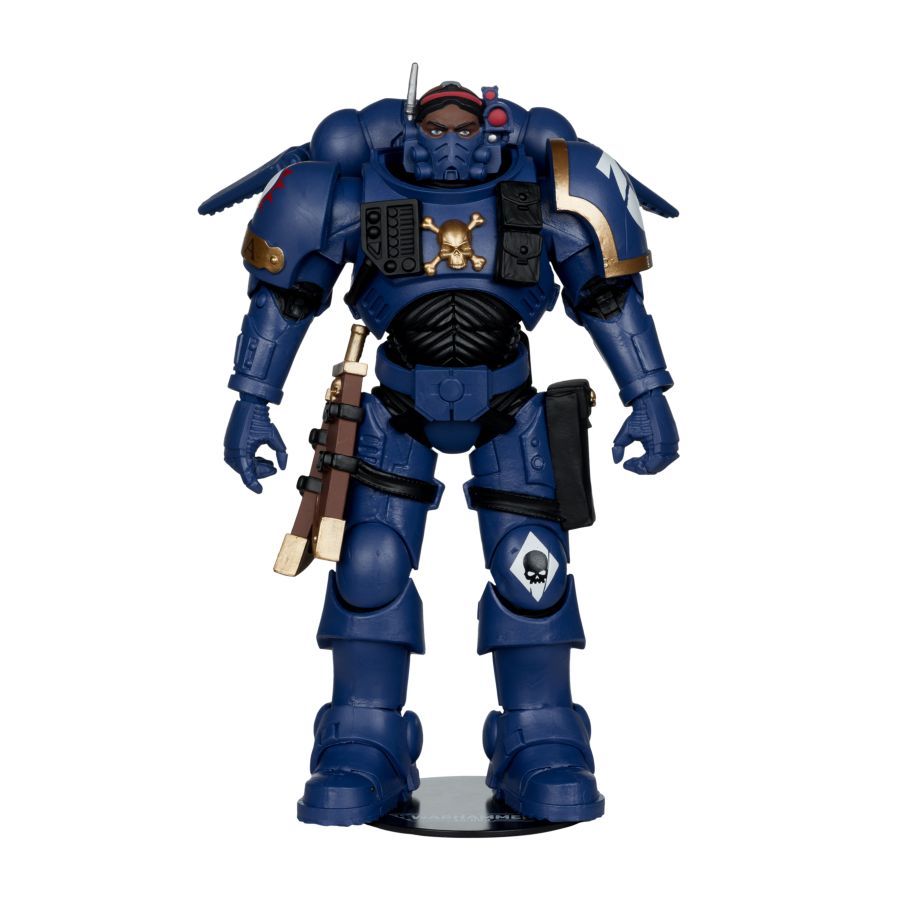 Warhammer 40,000 - Lieutenant in Phobos Armor 7″ Action Figure