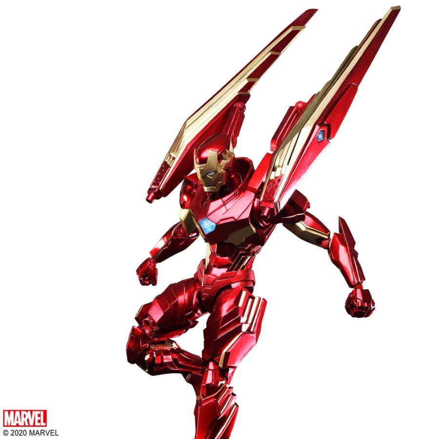 Marvel Comics - Iron Man Bring Arts Action Figure