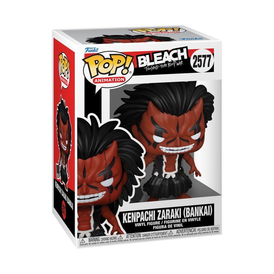 Bleach: Thousand Year Blood War - Kenpachi Zaraki Bankai (Pop! Vinyl)
