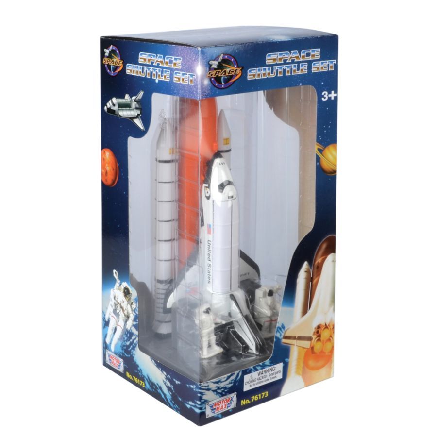 Sky Wings - Space Shuttle Diecast Vehicle Set