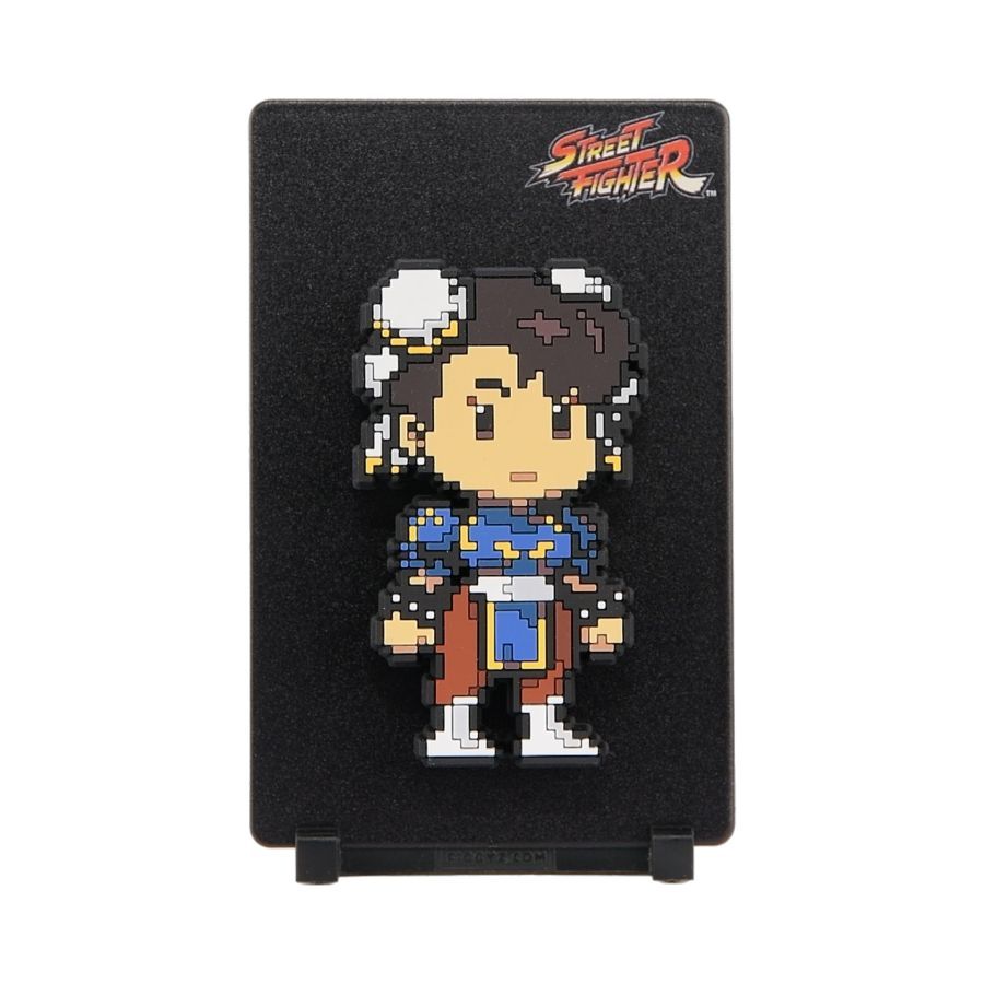 Street Fighter 2 - Chun Li 4.3″ FiGGYZ
