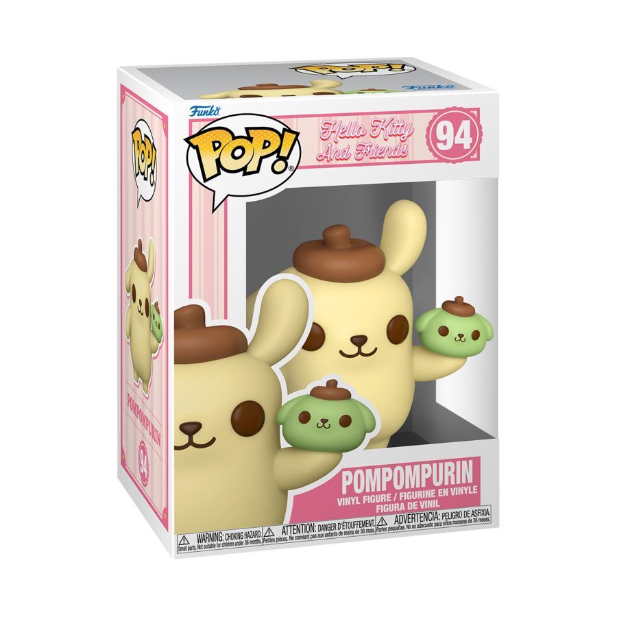 Hello Kitty - Pompom (Pop! Vinyl)