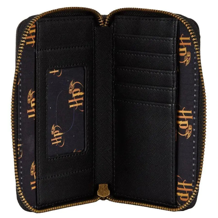 Harry Potter - Sorcerer’s Stone Zip Purse