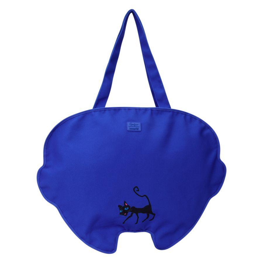 Coraline - Oversize Canvas (Tote Bag)