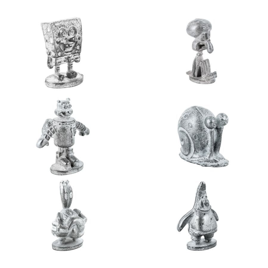 Monopoly - Spongebob Squarepants Edition