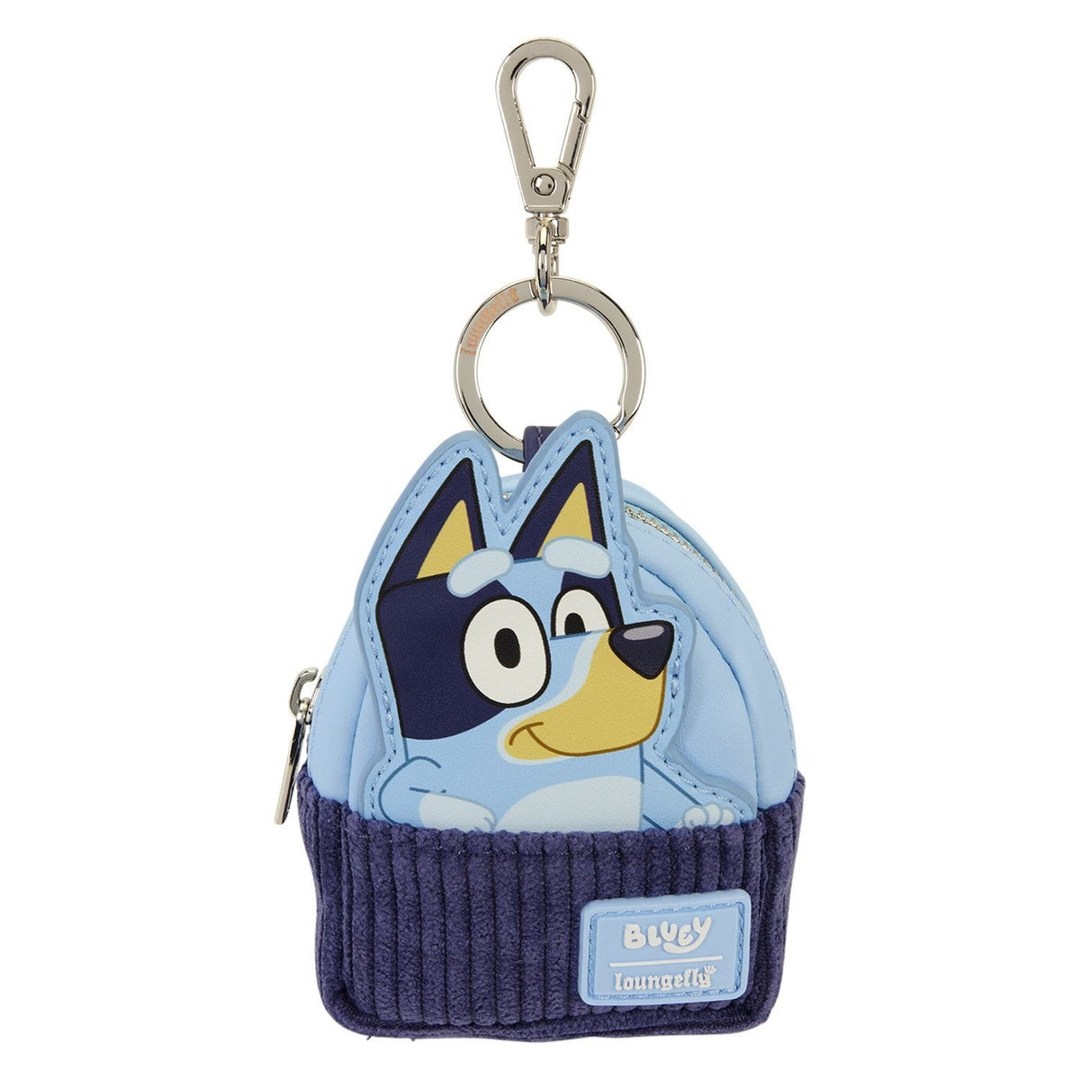 Bluey - Mystery Mini Backpack Keychain Charm (Loungefly Bag Charm)