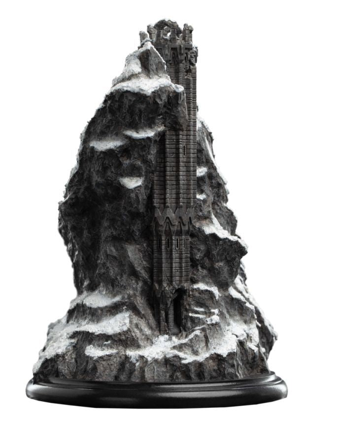 The Lord of the Rings - Zirakzigil Environment