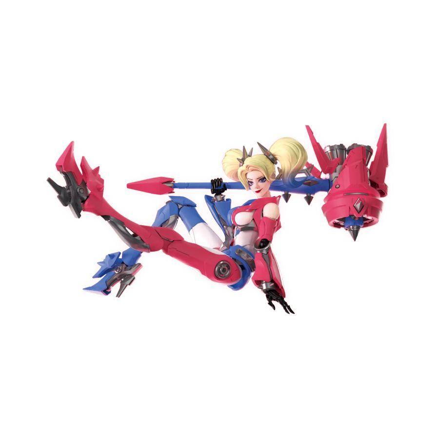 DC Comics - Champion Class 04 Harley Quinn Model Kit