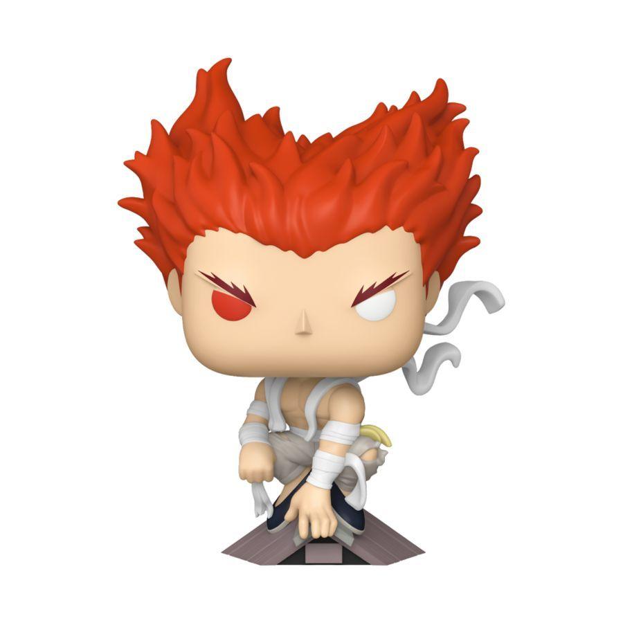 One Punch Man - Garou (with Chase) (Pop! Vinyl)