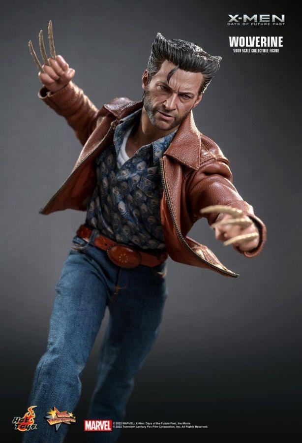 X-Men 5: Day of Future Past - Wolverine 1973 version 1:6 Scale Collectable Action Figure
