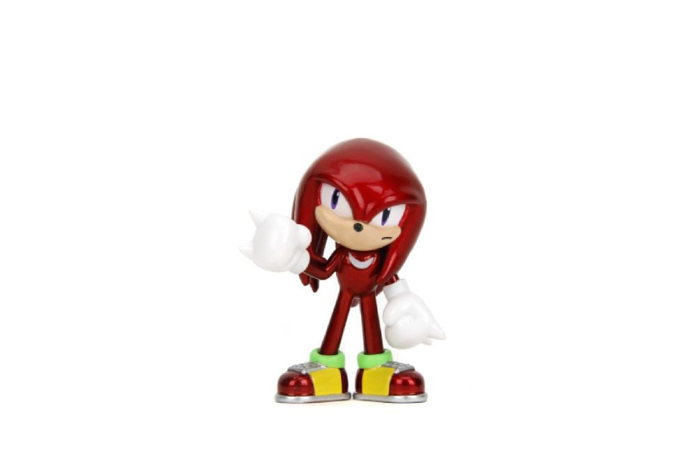 Sonic the Hedgehog - 2.5″ MetalFig Assortment (Display of 12)