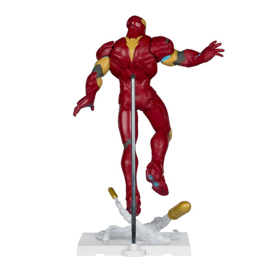 Marvel Rivals - Iron Man 1:6 Scale Action Figure