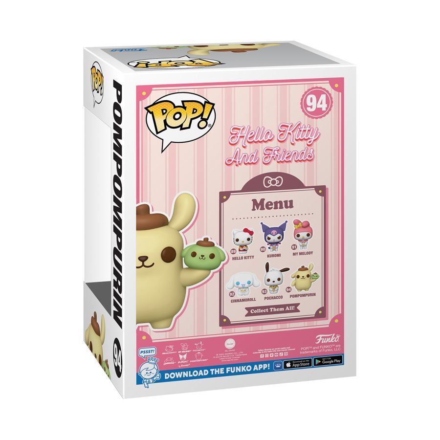Hello Kitty - Pompom (Pop! Vinyl)