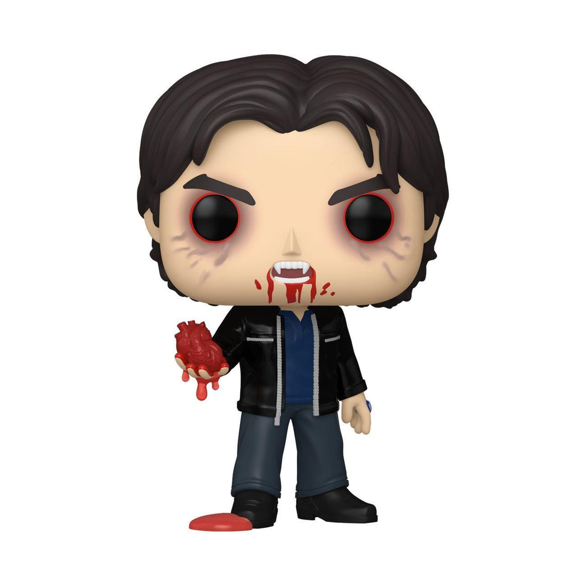 The Vampire Diaries - Damon (with chase) (Pop! Vinyl)
