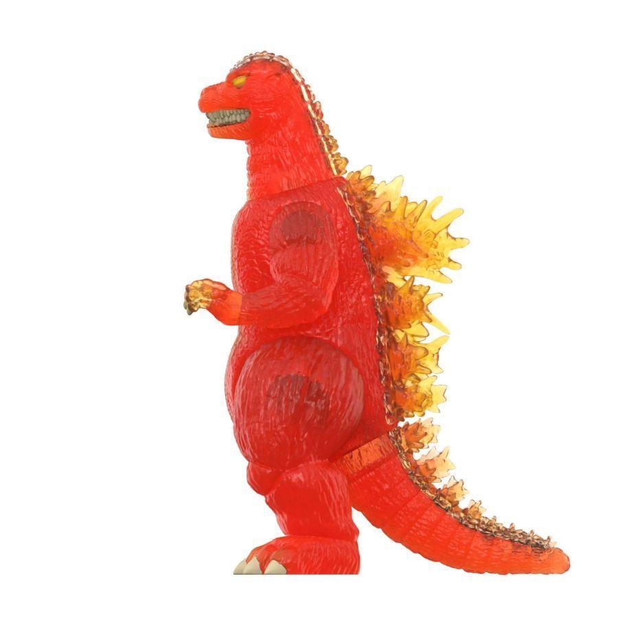 Godzilla (1989) - Godzilla Blazing Reaction Figure