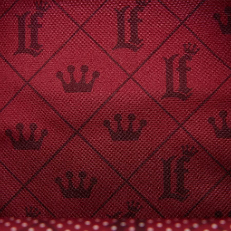 Loungefly - Red Pin Trader (Crossbody Bag)