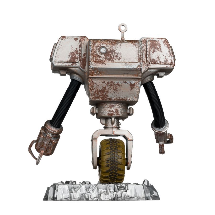 Fallout (TV) - Securitron (Season 2) Movie Maniacs 6″ Posed Figure