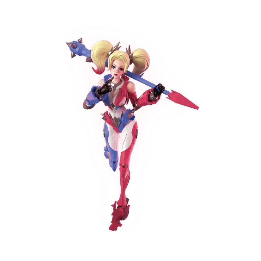 DC Comics - Champion Class 04 Harley Quinn Model Kit