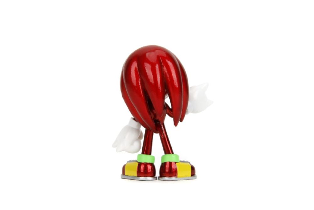 Sonic the Hedgehog - 2.5″ MetalFig Assortment (Display of 12)