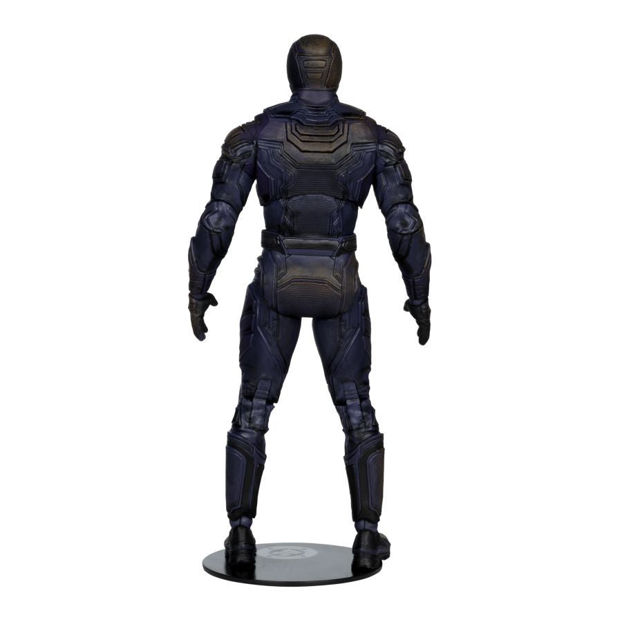 Superman (2025) - Ultraman (Battle Damage) Gold Label 7″ Deluxe Figure