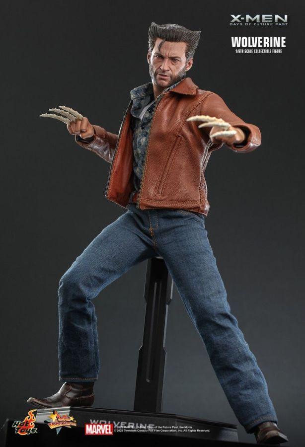 X-Men 5: Day of Future Past - Wolverine 1973 version 1:6 Scale Collectable Action Figure