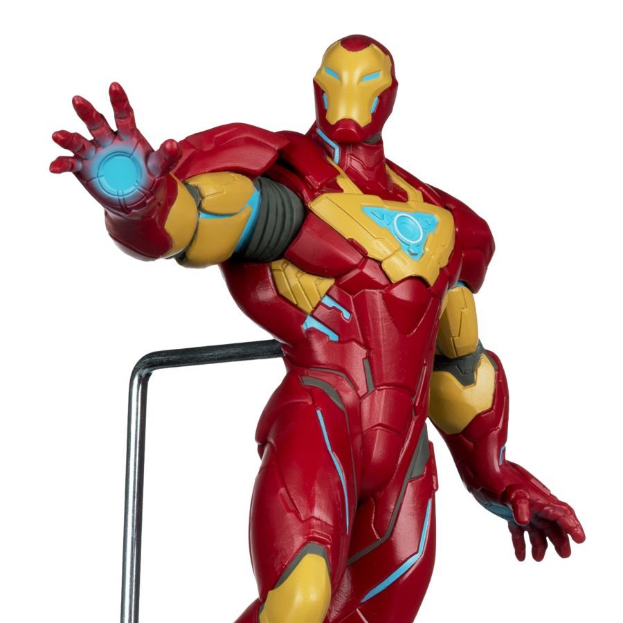 Marvel Rivals - Iron Man 1:6 Scale Action Figure