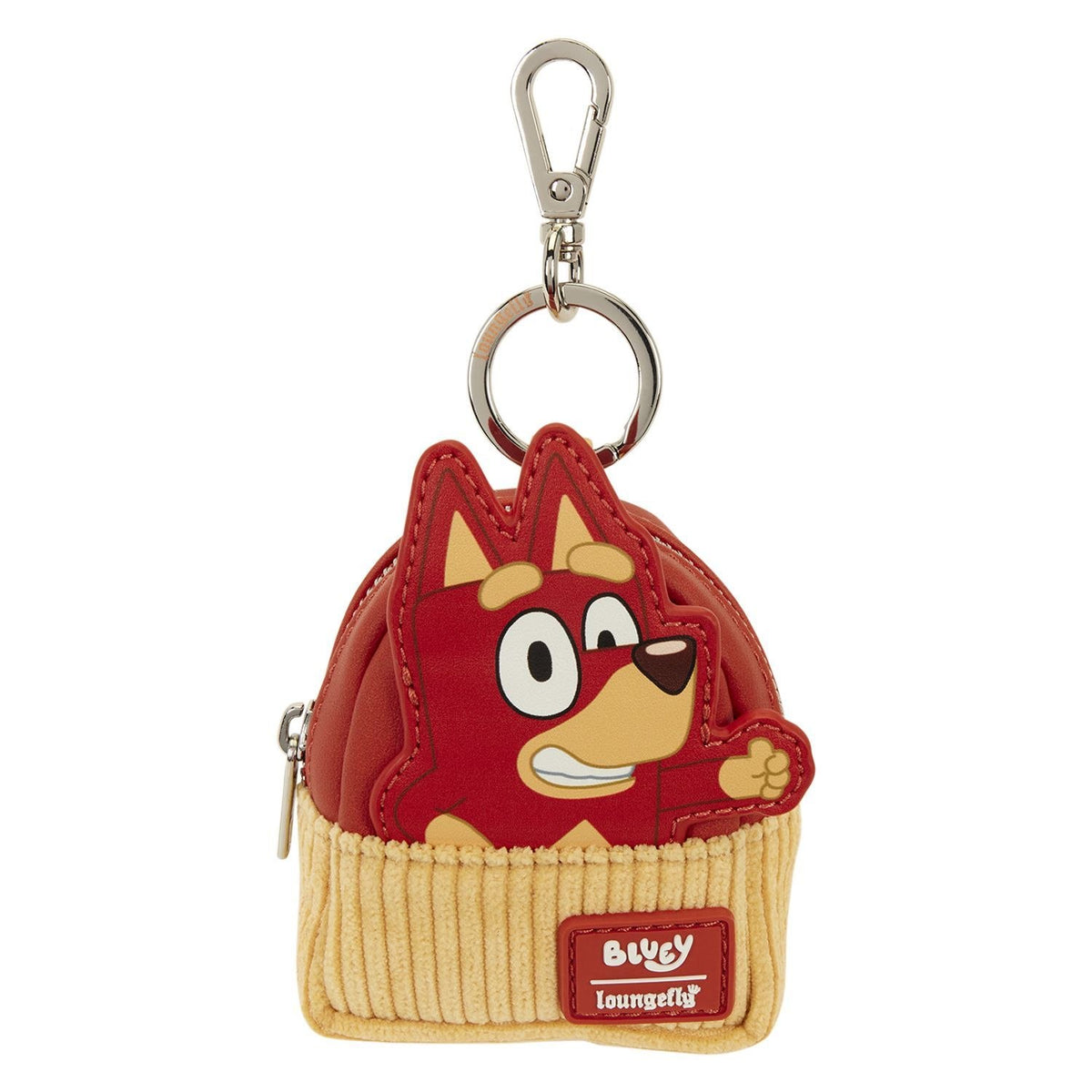 Bluey - Mystery Mini Backpack Keychain Charm (Loungefly Bag Charm)