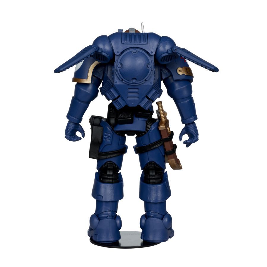 Warhammer 40,000 - Lieutenant in Phobos Armor 7″ Action Figure