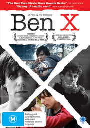 Ben X DVD