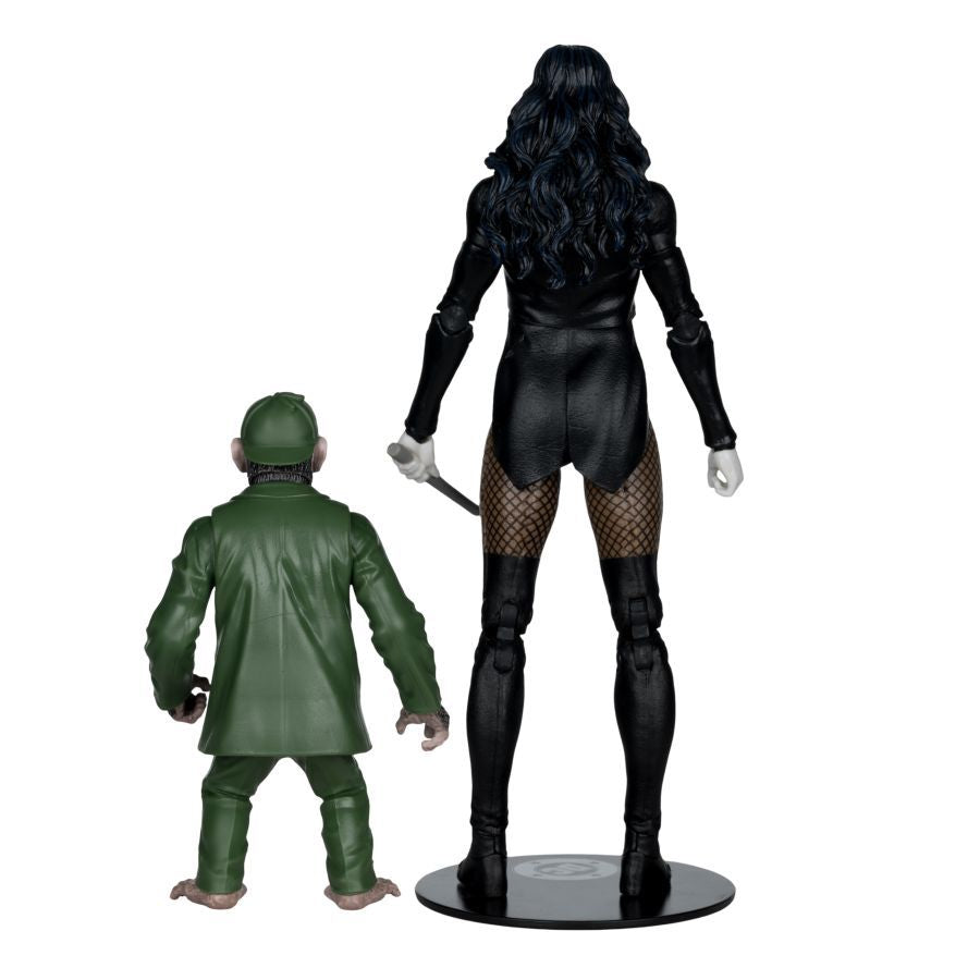 DC Comics - Zatanna 7″ Action Figure
