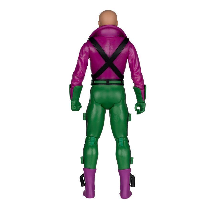DC Comics - Judge Luthor Retro Super Friends 6″ Figure