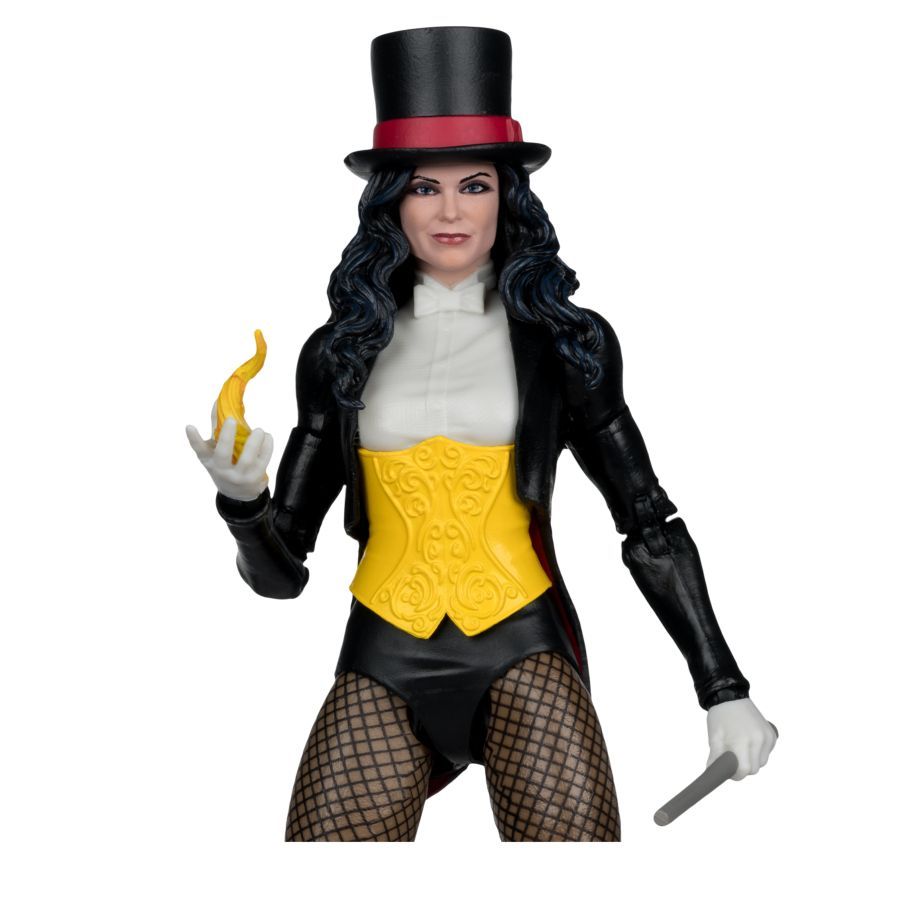 DC Comics - Zatanna 7″ Action Figure