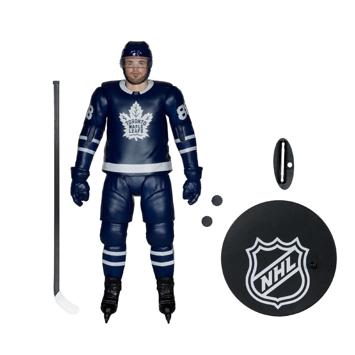 NHL - William Nylander (Toronto Maple Leafs) 6″ Articulated Figure