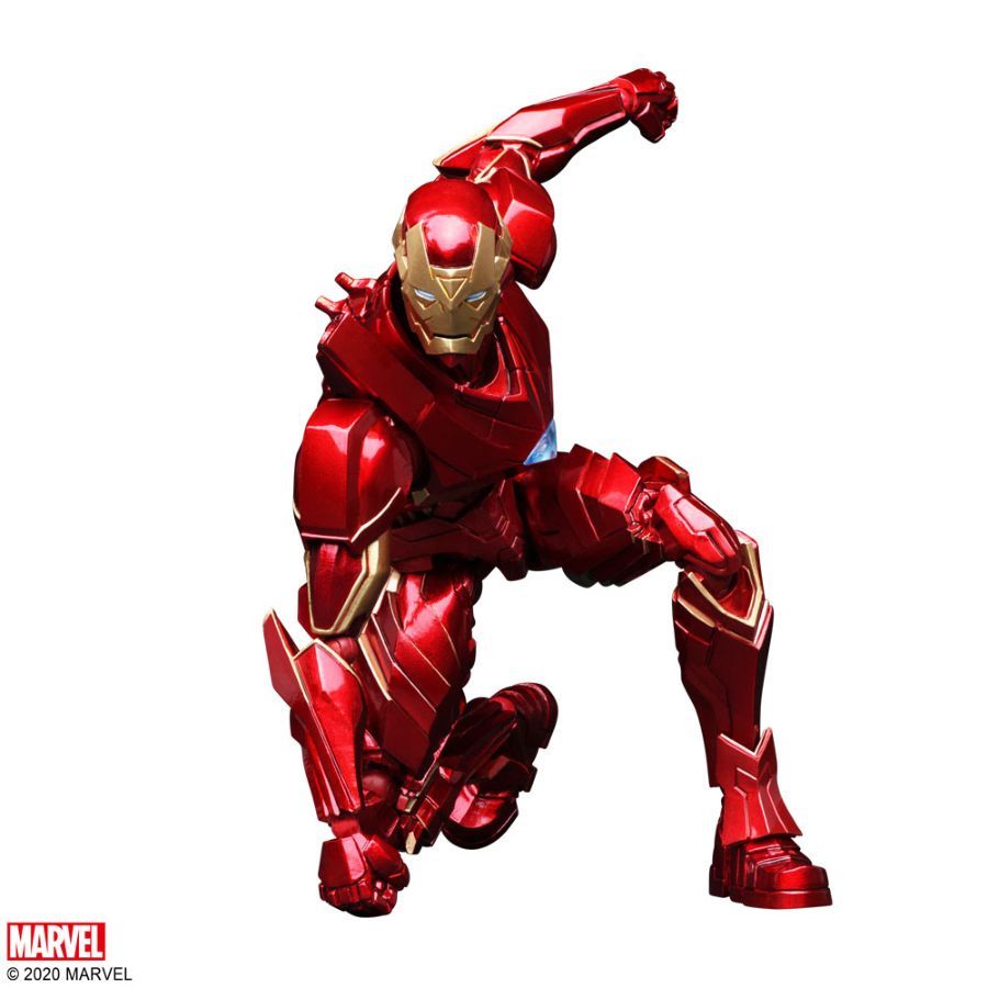 Marvel Comics - Iron Man Bring Arts Action Figure