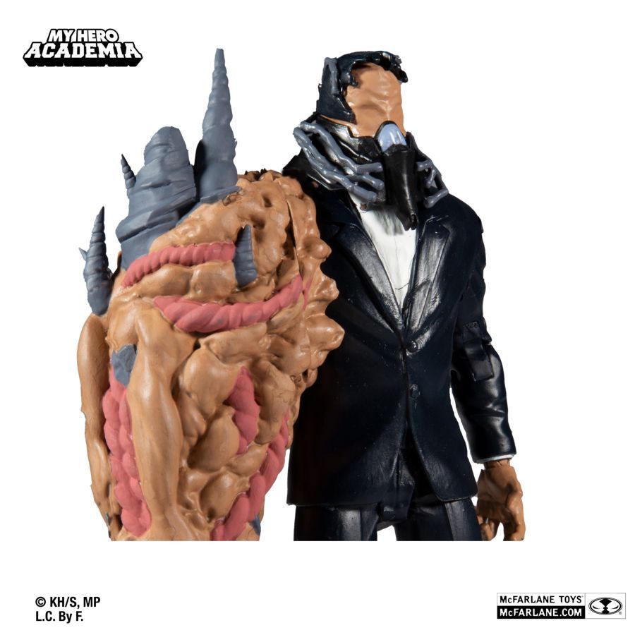 My Hero Academia - All For One 7″ Scale Action Figure