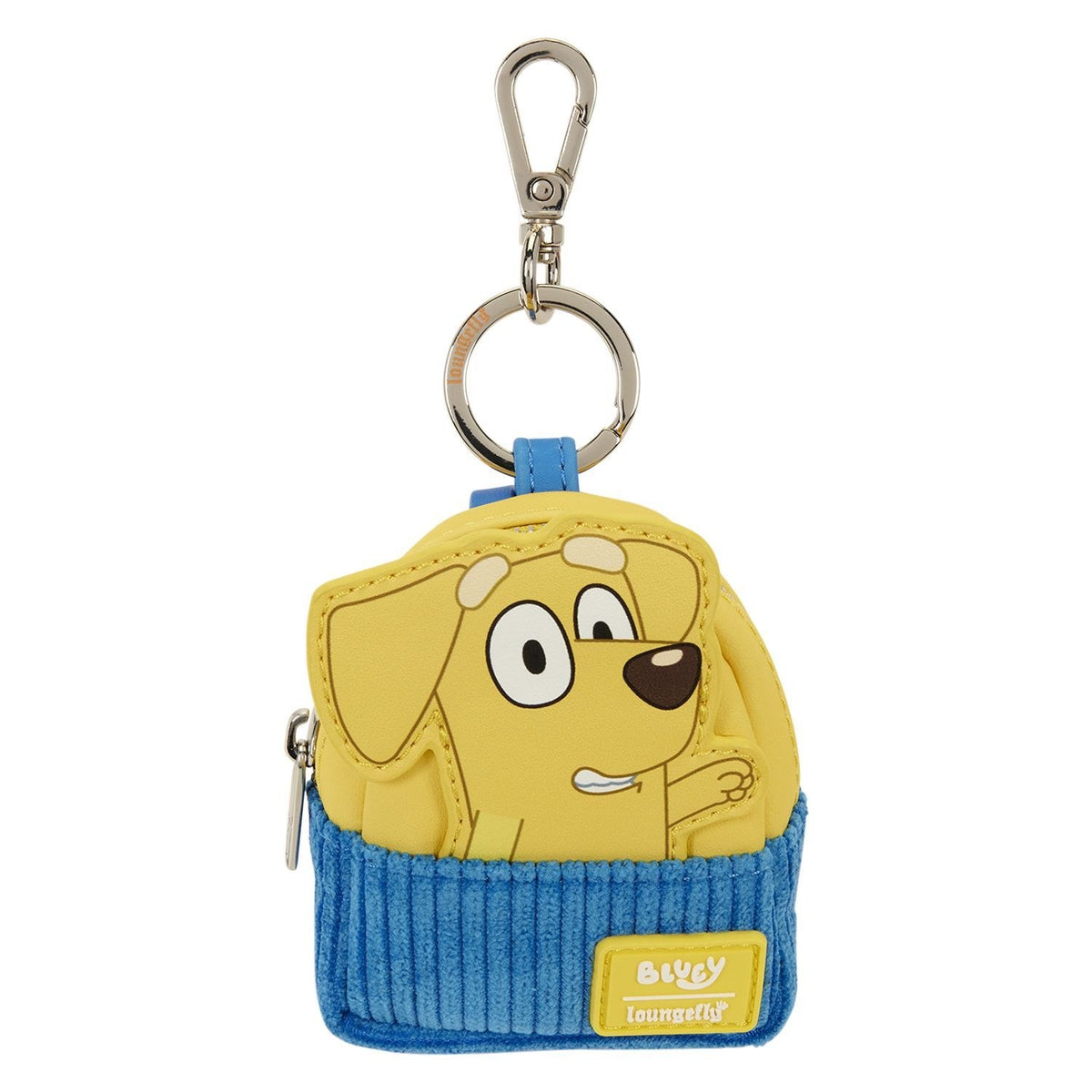 Bluey - Mystery Mini Backpack Keychain Charm (Loungefly Bag Charm)