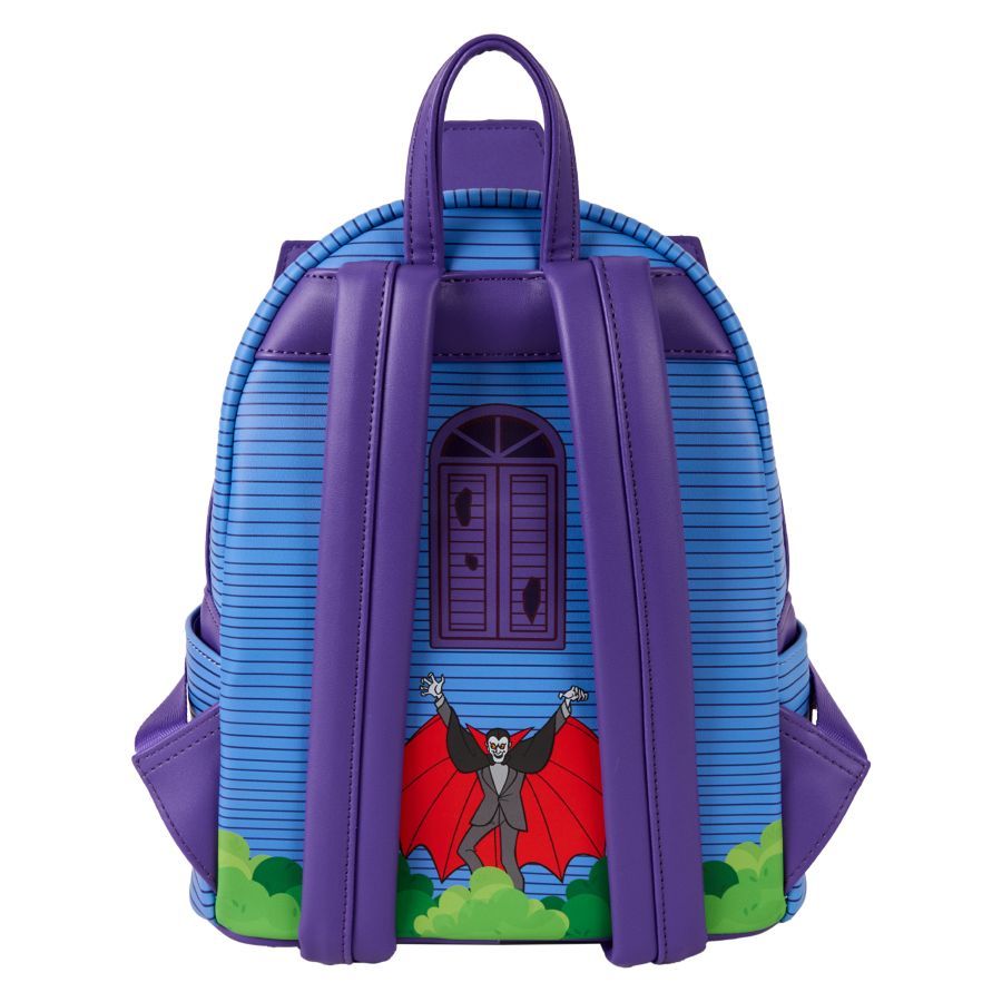 Scooby-Doo! - Haunted Mansion Loungefly Backpack