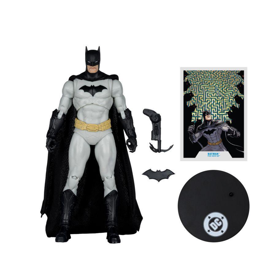 Batman (comics) - Batman (New 52) 7″ Figure