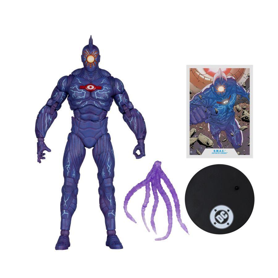 DC Multiverse - O.M.A.C. (Infinite Crisis) 7″ Action Figure